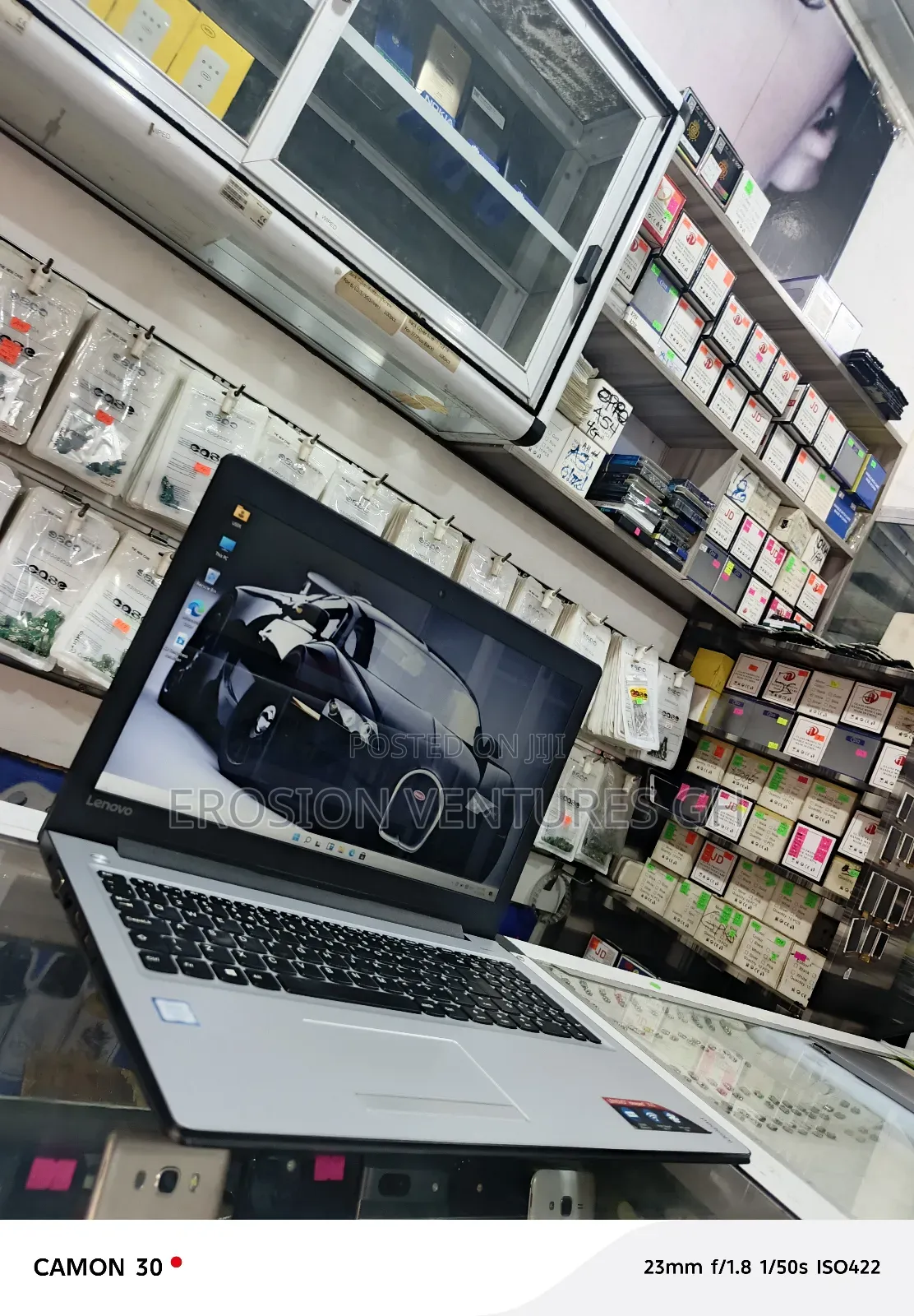Laptop Lenovo 8GB Intel Core I3 SSD 128GB