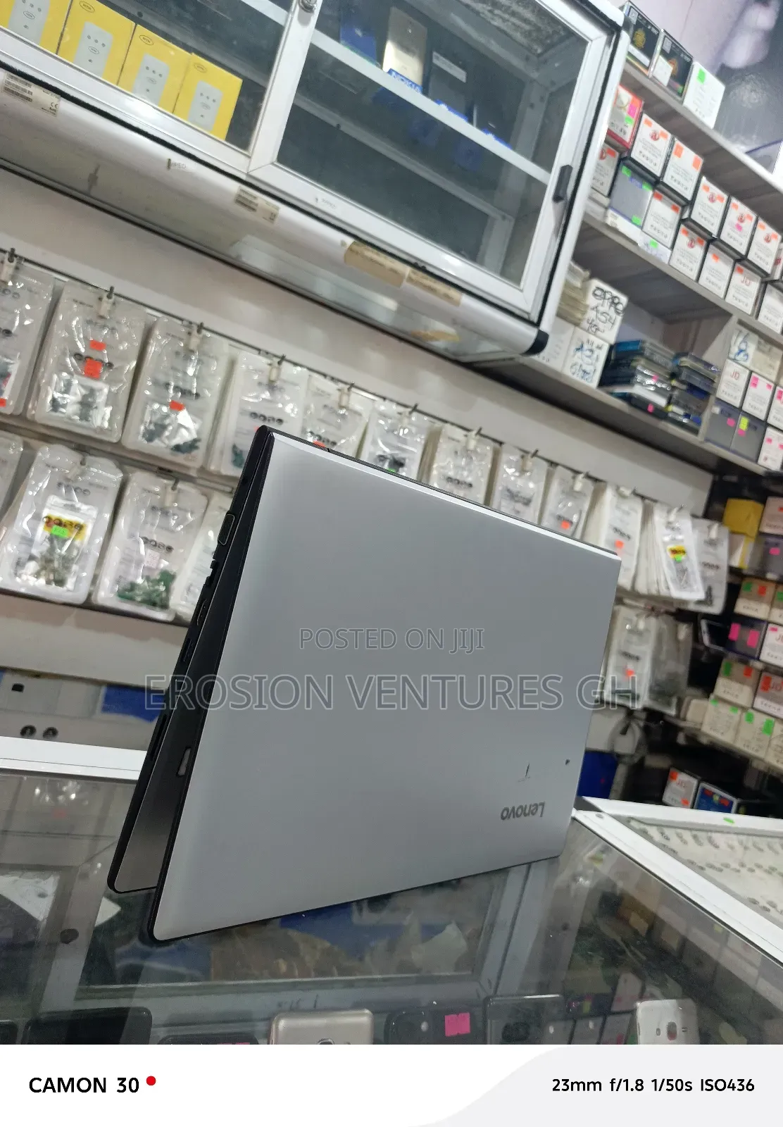 Laptop Lenovo 8GB Intel Core I3 SSD 128GB