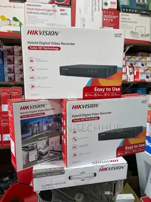 CCTV Video Recorder