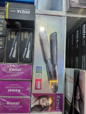 Hair Straightener