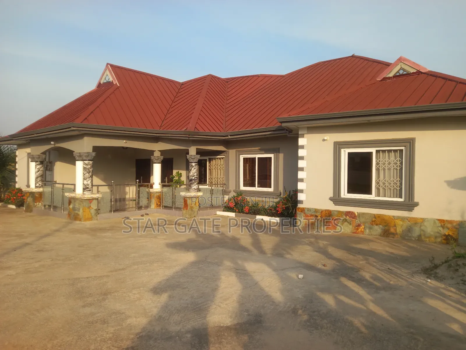 4bdrm House in Aputuogya Abuantem, Kumasi Metropolitan for sale
