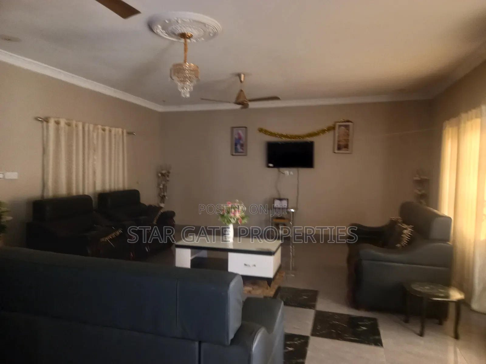 4bdrm House in Aputuogya Abuantem, Kumasi Metropolitan for sale