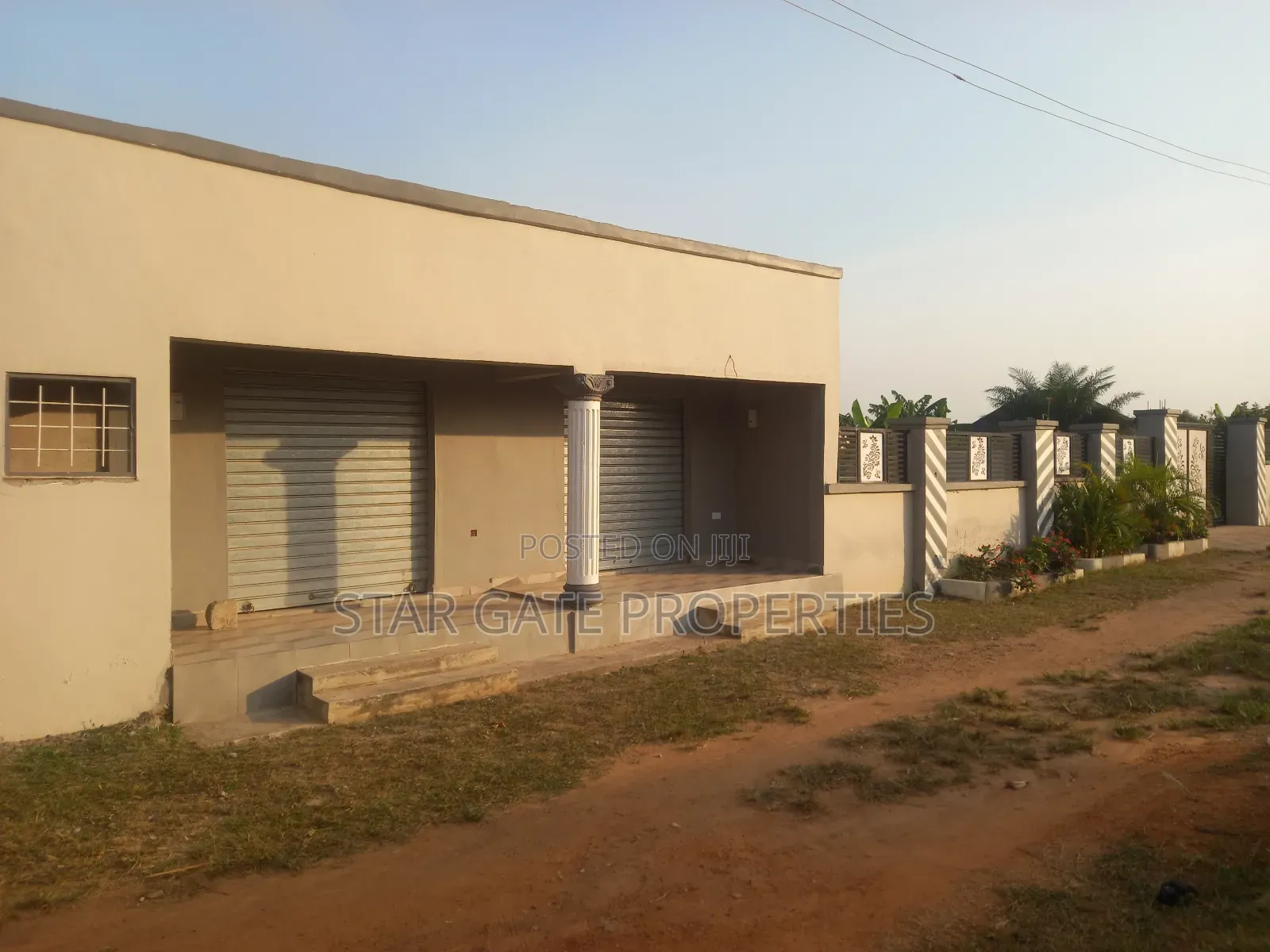 4bdrm House in Aputuogya Abuantem, Kumasi Metropolitan for sale