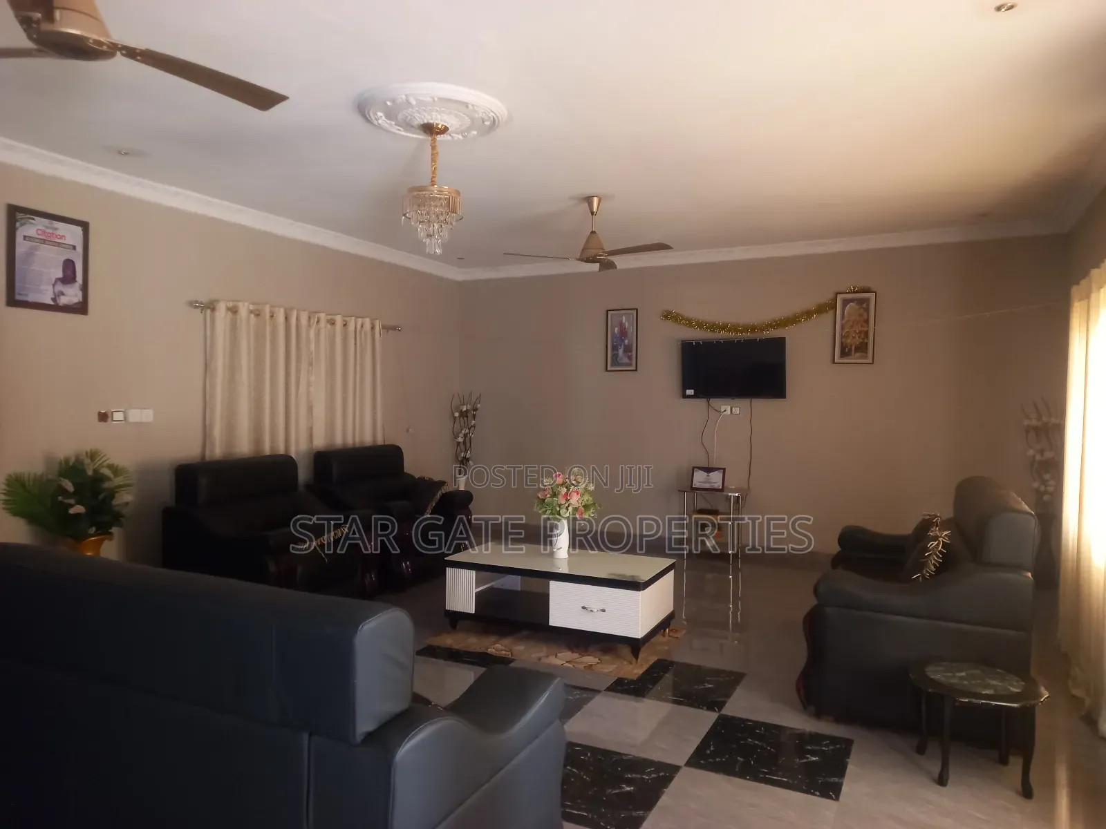 4bdrm House in Aputuogya Abuantem, Kumasi Metropolitan for sale
