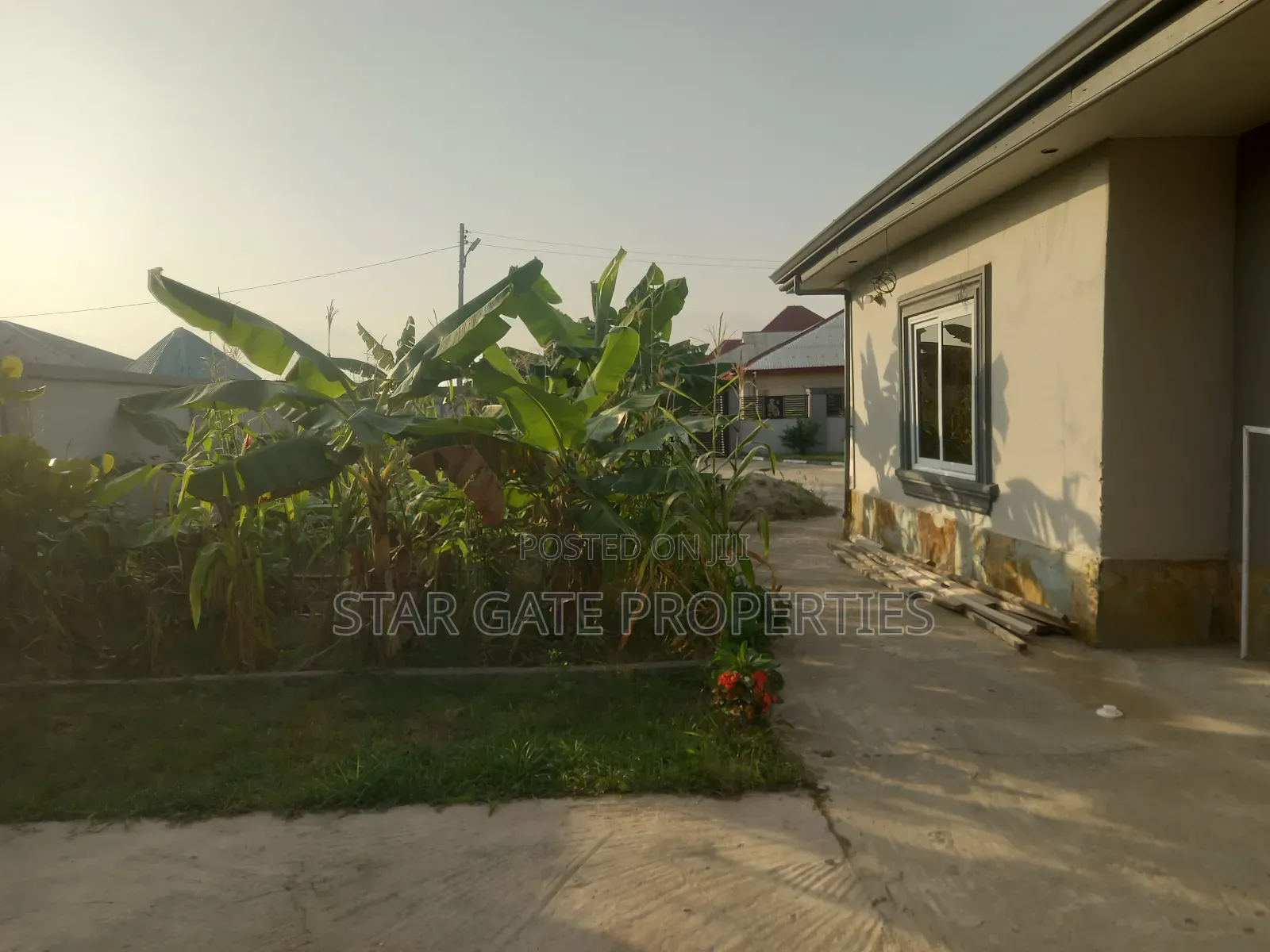 4bdrm House in Aputuogya Abuantem, Kumasi Metropolitan for sale