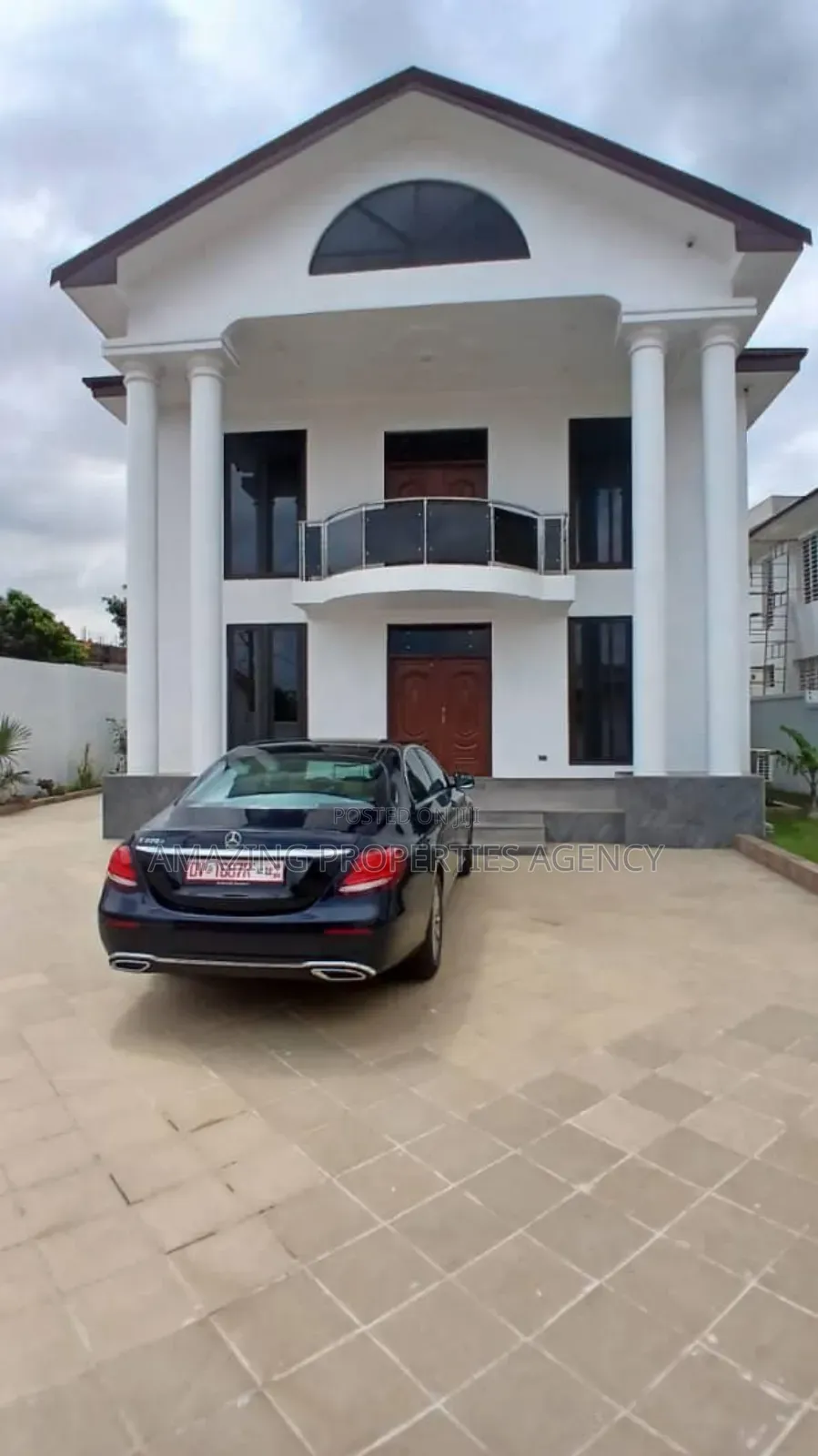4bdrm House in East Legon for rent