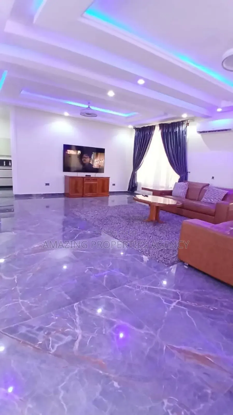4bdrm House in East Legon for rent