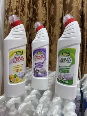 750ml Wipe Toilet Cleaner