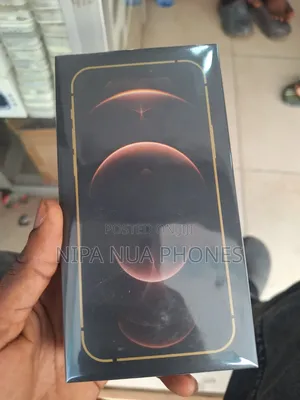 New Apple iPhone 12 Pro 128 GB Gray