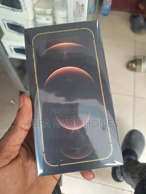 New Apple iPhone 12 Pro 128 GB Gray