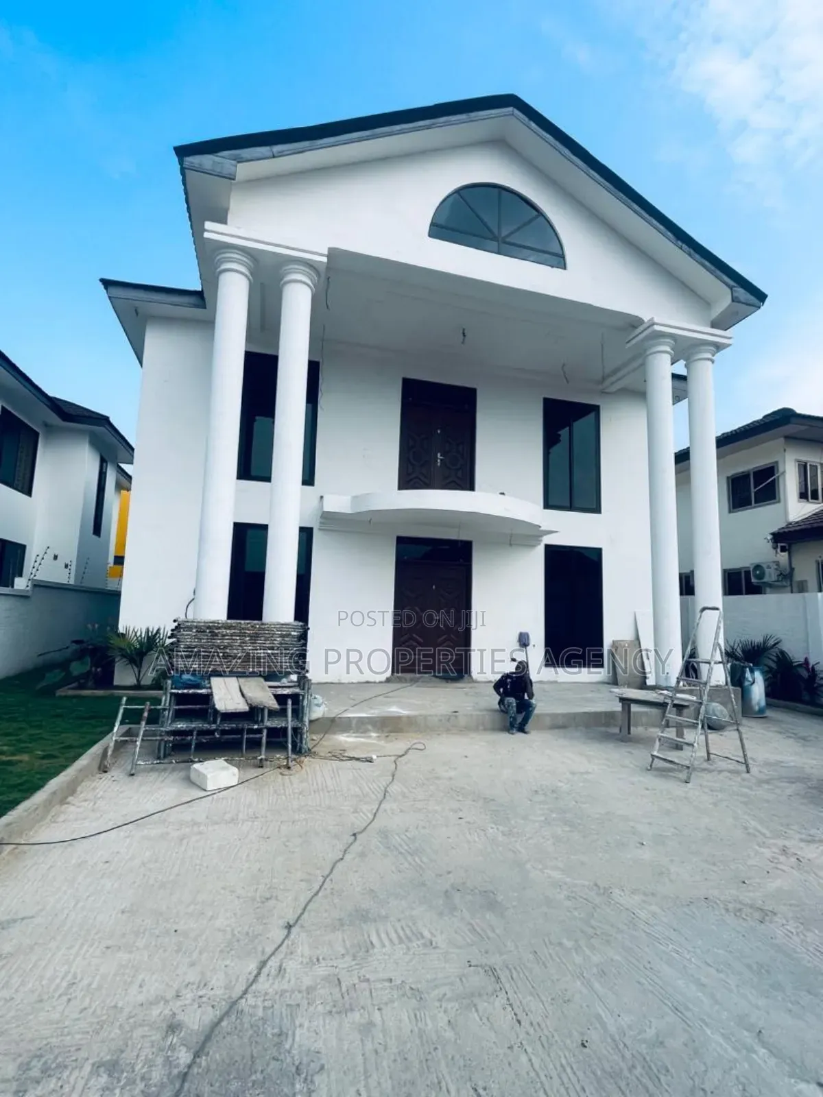 4bdrm House in East Legon for rent