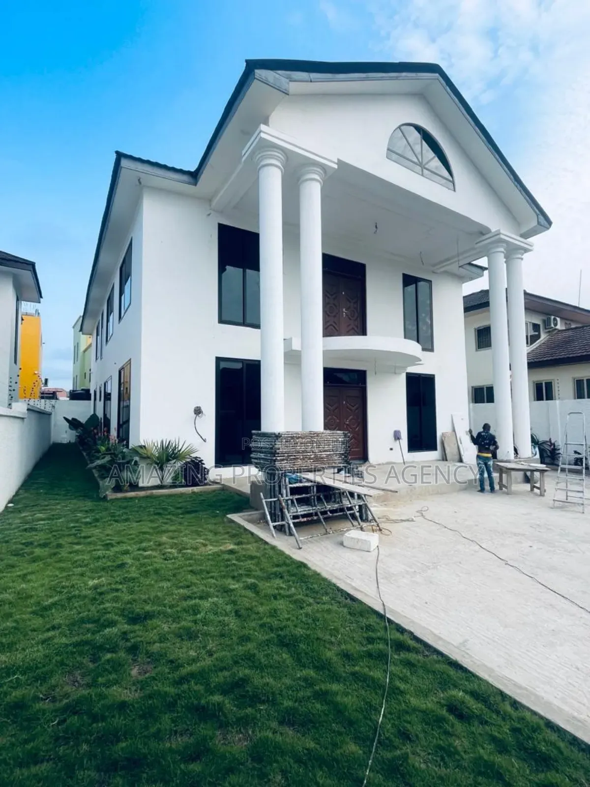 4bdrm House in East Legon for rent