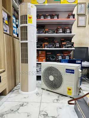 Call and Order for 2.5hp Split R410 Gas Floor Standing Nasco