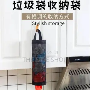 Multipurpose Plastic Bag Holder Dispenser