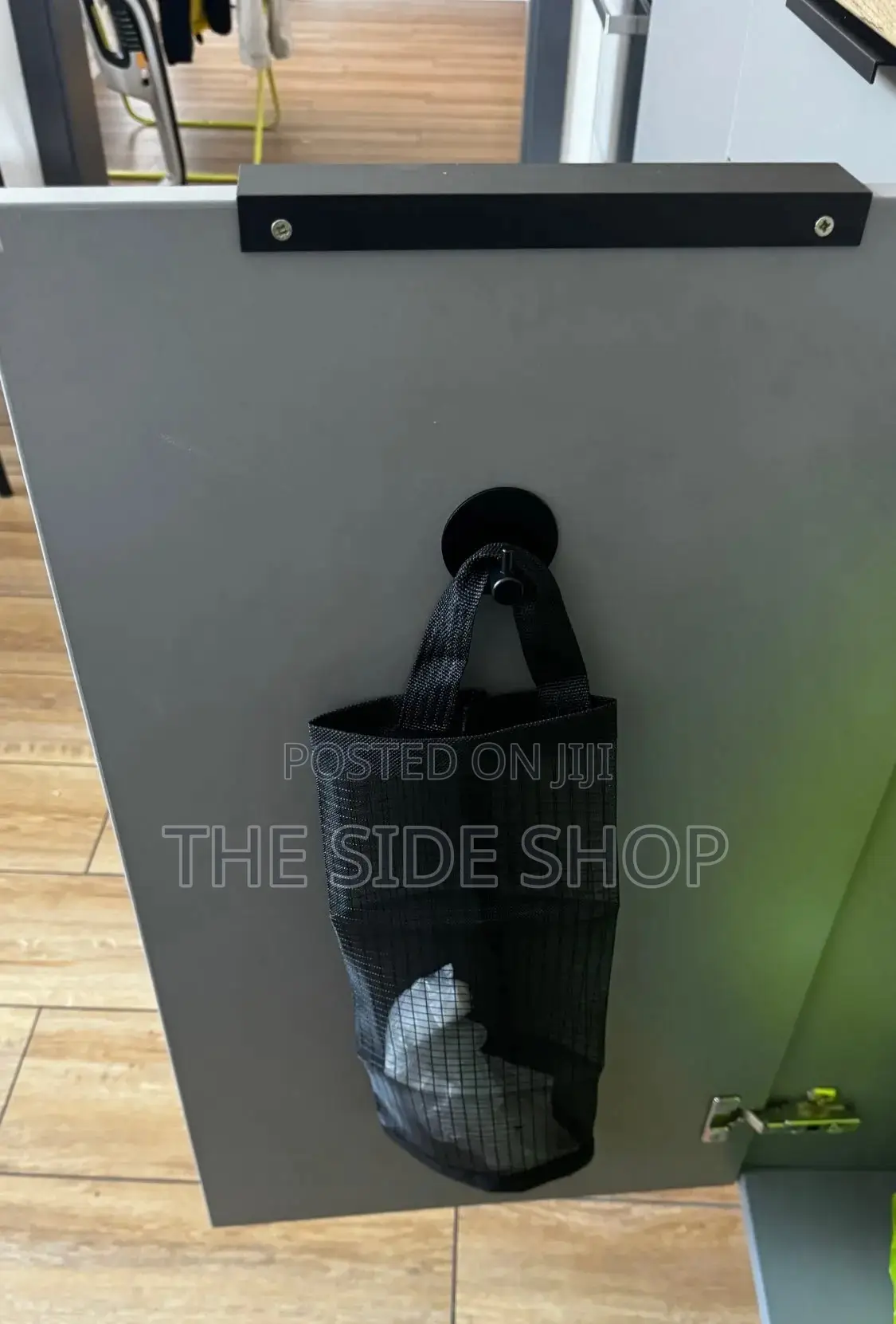 Multipurpose Plastic Bag Holder Dispenser