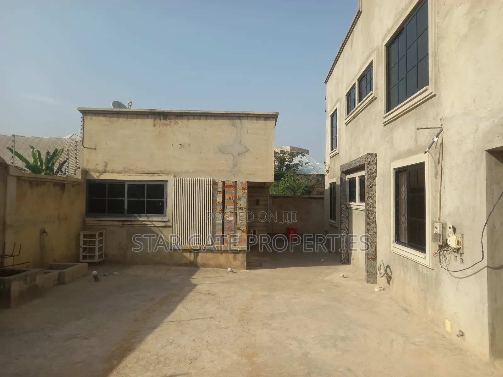 5bdrm House in Kenyasi Bosore, Kumasi Metropolitan for sale