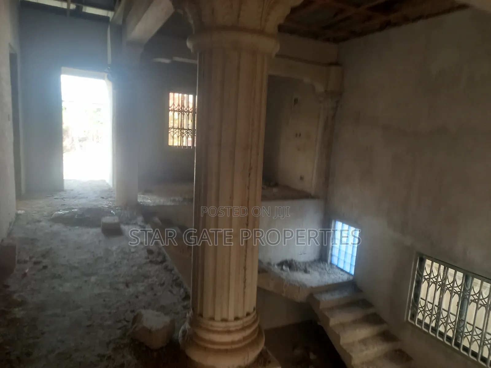5bdrm House in Kenyasi Bosore, Kumasi Metropolitan for sale