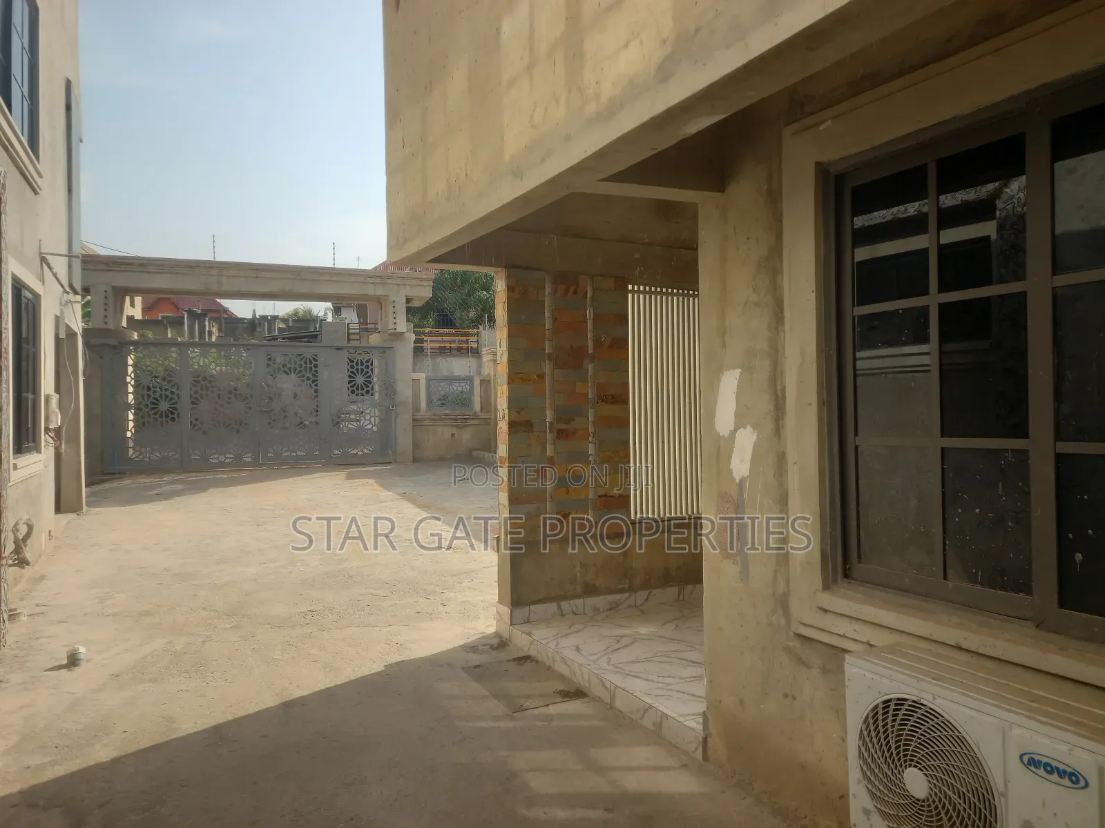 5bdrm House in Kenyasi Bosore, Kumasi Metropolitan for sale