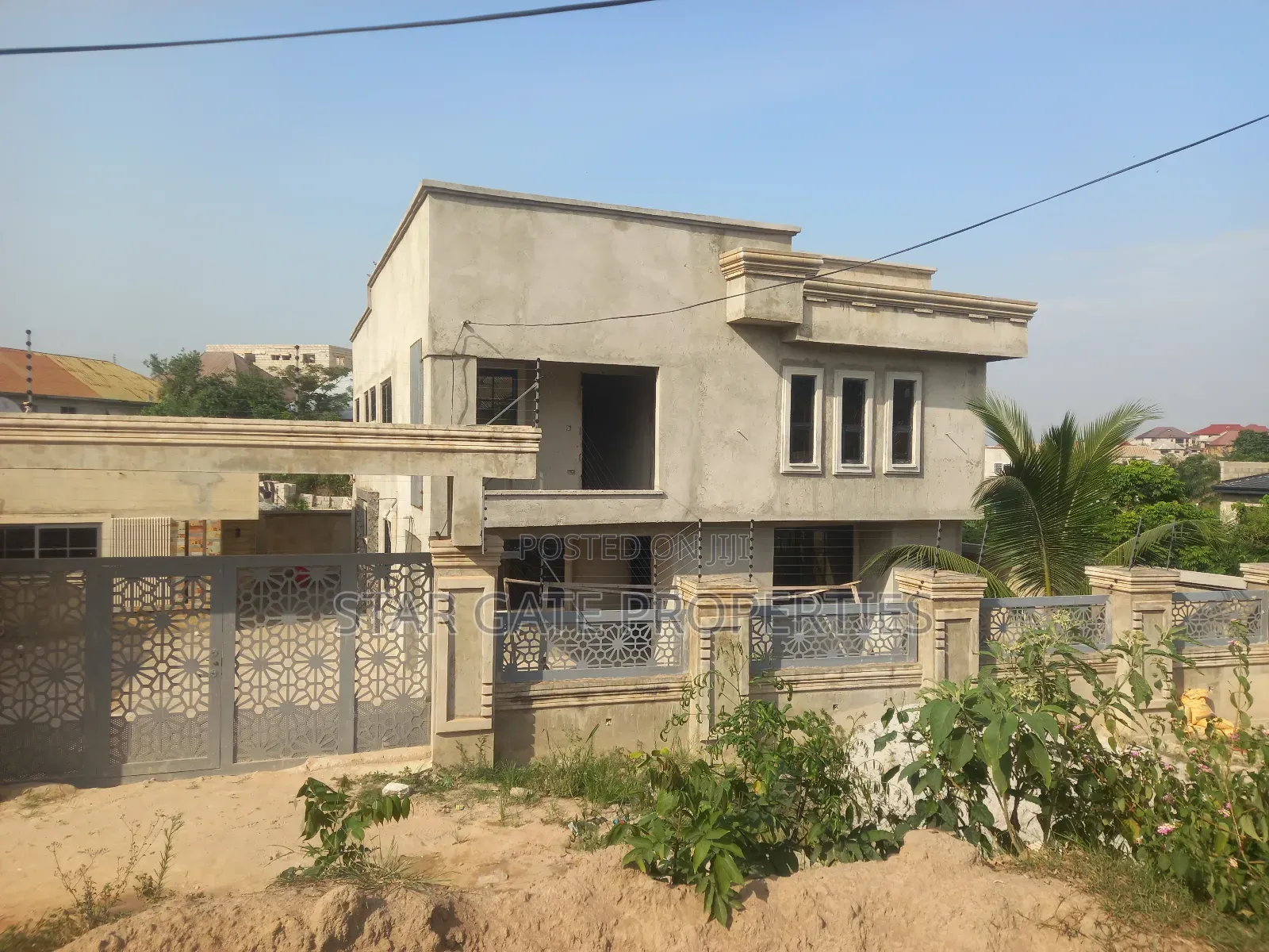 5bdrm House in Kenyasi Bosore, Kumasi Metropolitan for sale