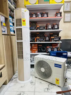 Purchase the New Rounded Floor Standing Ac White 2.5hp Split