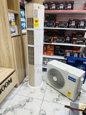 Highly Recommended Rounded Floor Standing Nasco 2.5hp