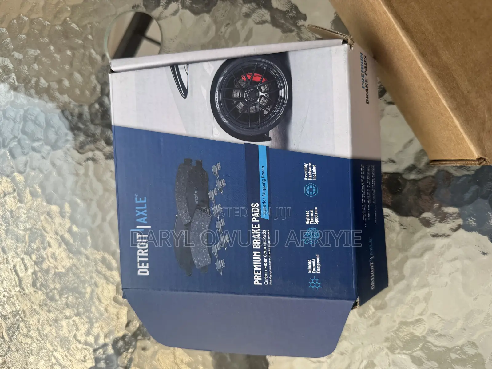 2020 Acura Brakes