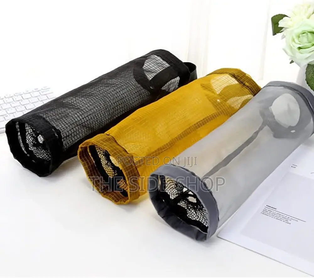 Multipurpose Plastic Bag Holder Dispenser