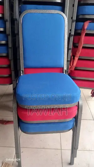 High Density Conference Chairs