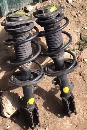 Toyota Corolla Shock Absorbers and All Other Corolla Parts