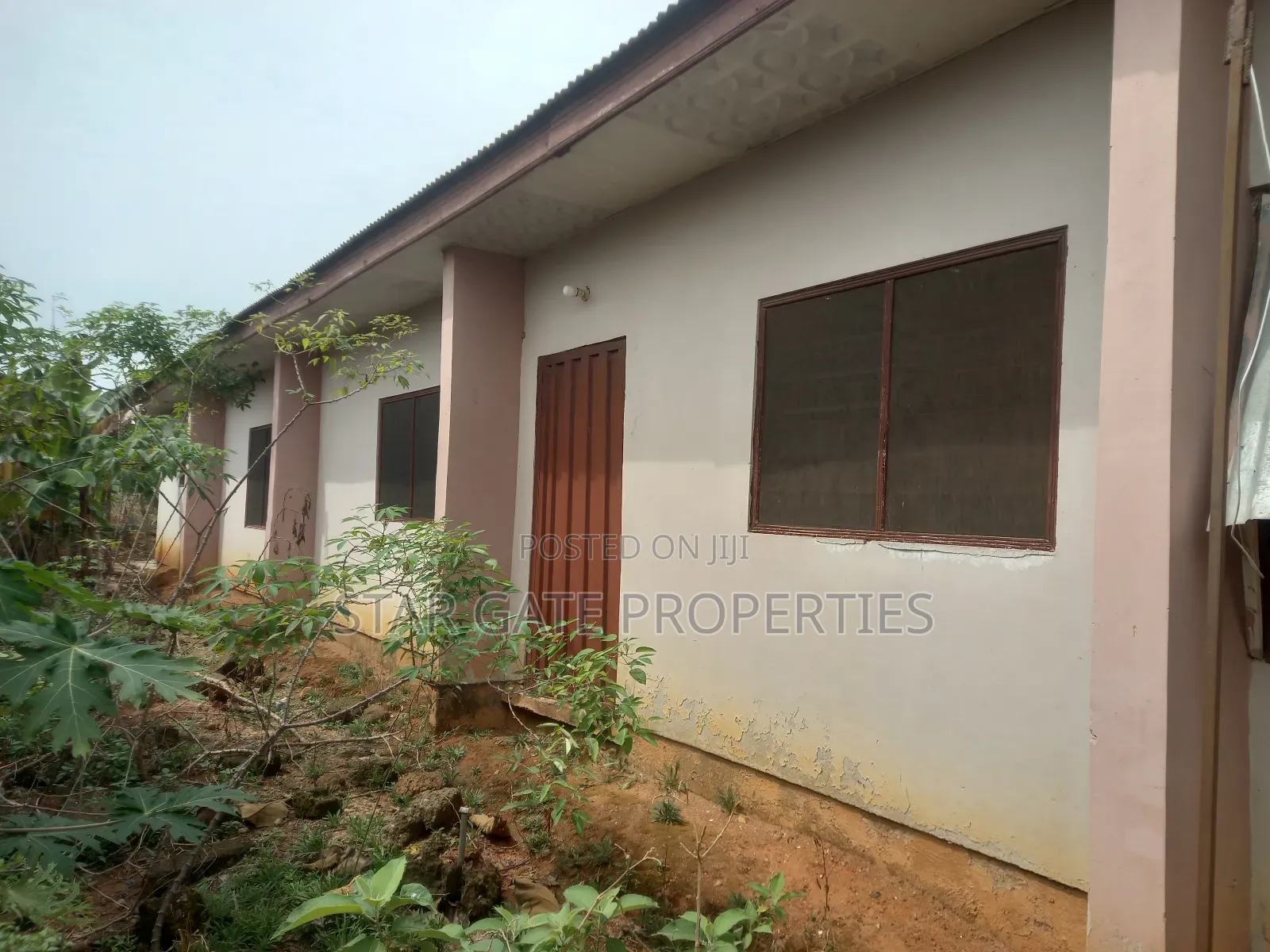 5bdrm House in Asonomaso Nkwanta, Kumasi Metropolitan for sale