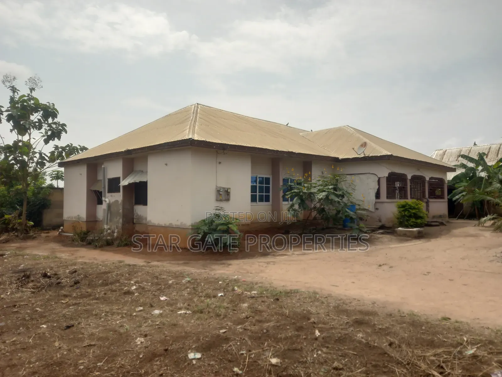 5bdrm House in Asonomaso Nkwanta, Kumasi Metropolitan for sale
