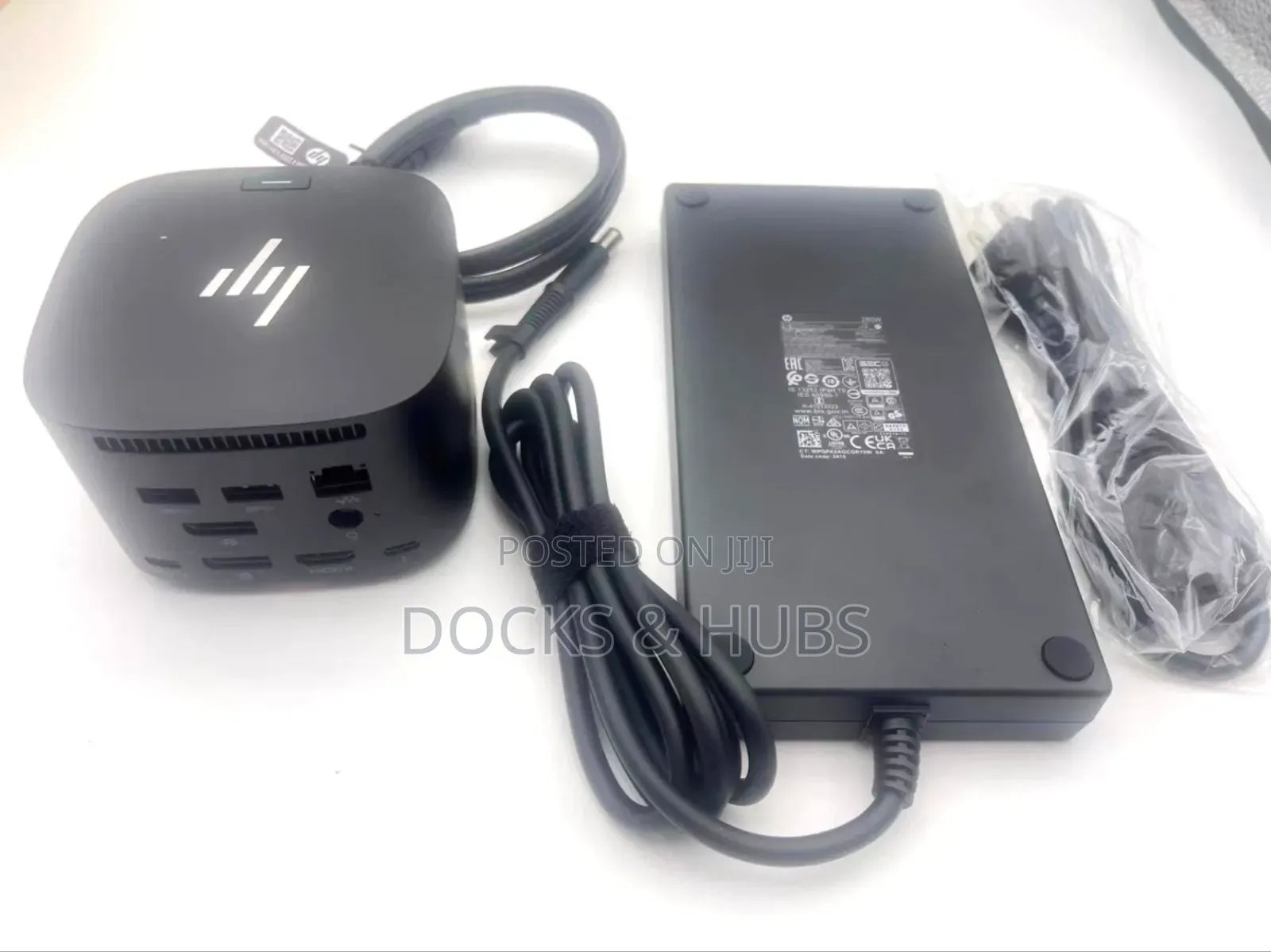 Hp Thunderbolt 4 Dock 200w G4