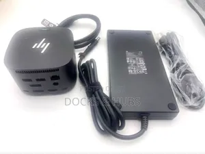 Hp Thunderbolt 4 Dock 200w G4