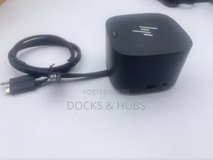 Hp Thunderbolt 4 Dock 200w G4