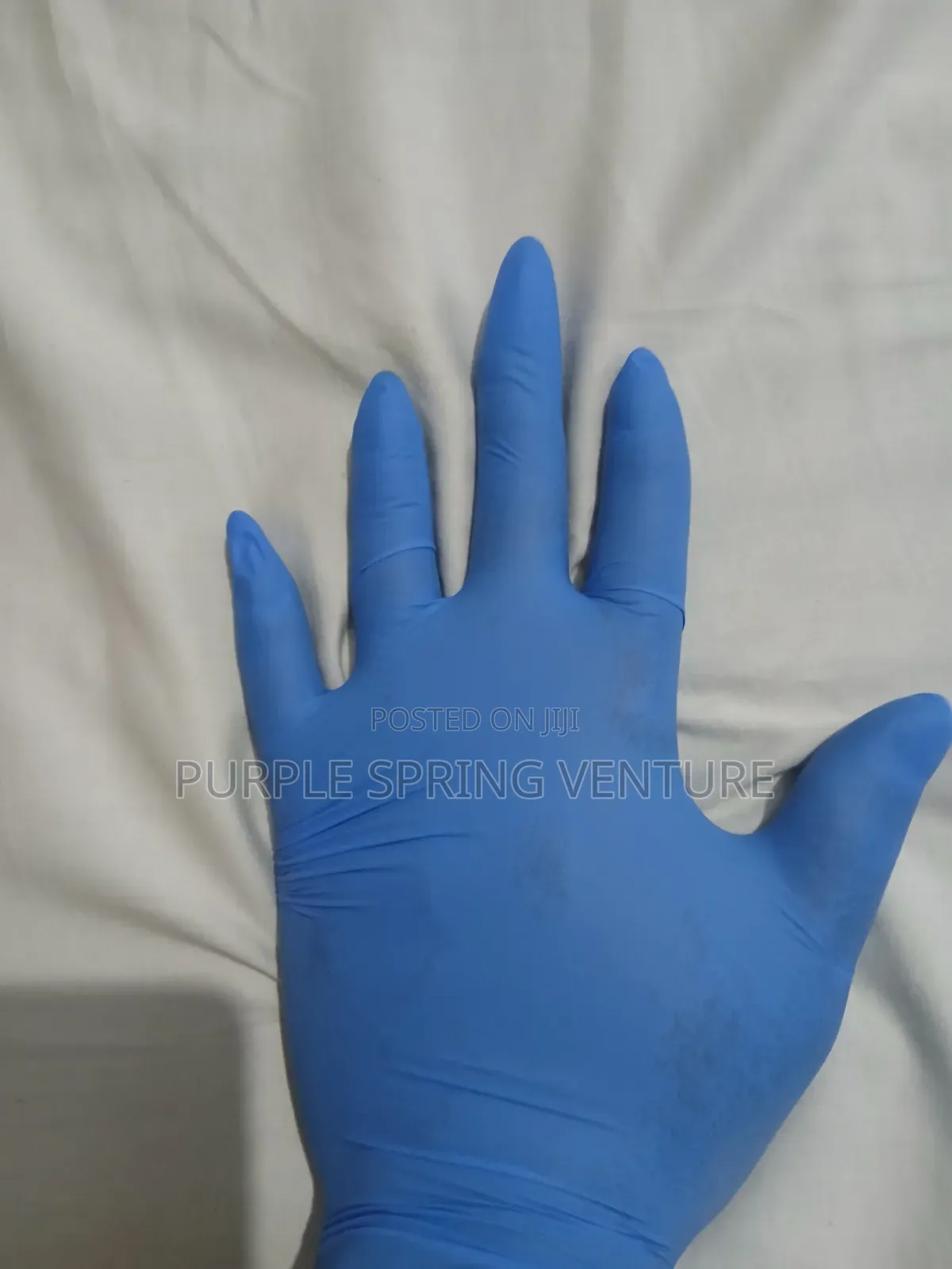 Disposable Nitrile Gloves