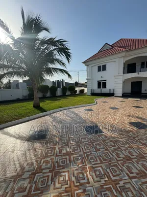 Furnished 4bdrm House in Greda Estate, Spintex for rent