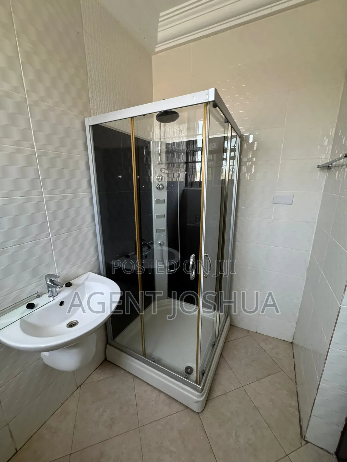 Furnished 4bdrm House in Greda Estate, Spintex for rent