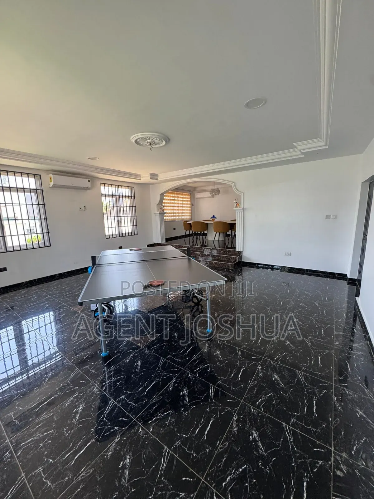 Furnished 4bdrm House in Greda Estate, Spintex for rent