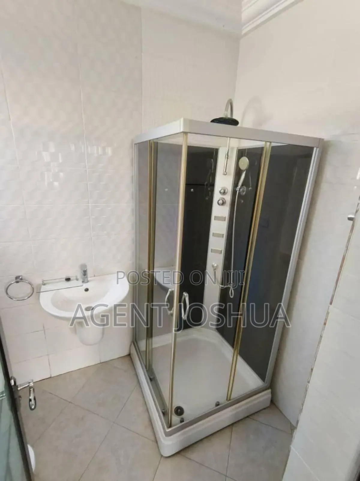 Furnished 4bdrm House in Greda Estate, Spintex for rent
