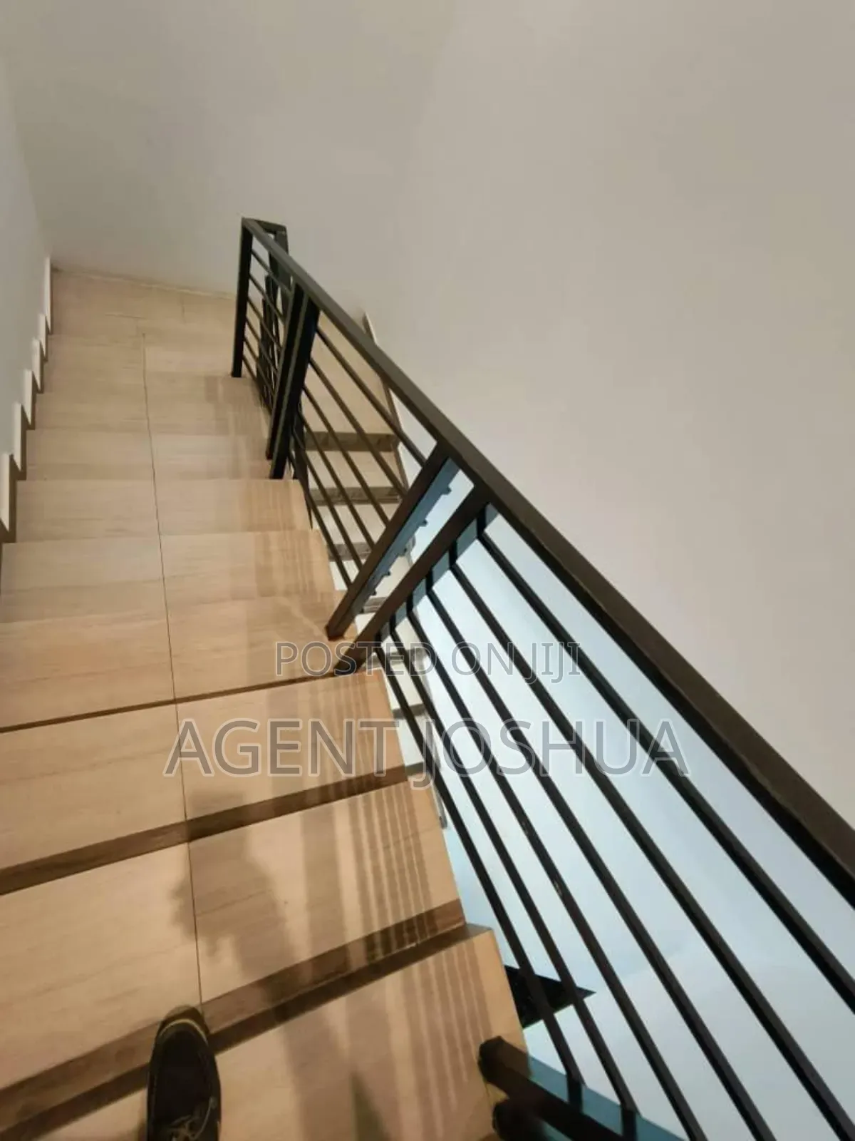 Furnished 4bdrm House in Greda Estate, Spintex for rent