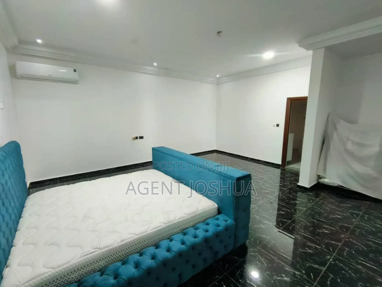 Furnished 4bdrm House in Greda Estate, Spintex for rent