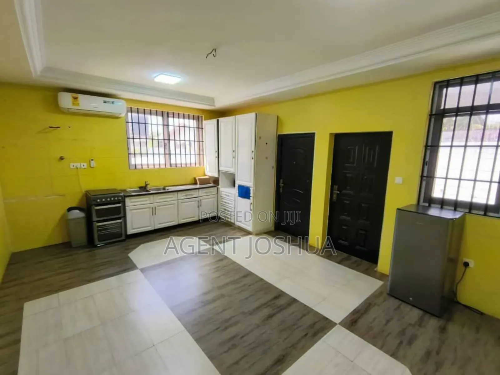 Furnished 4bdrm House in Greda Estate, Spintex for rent