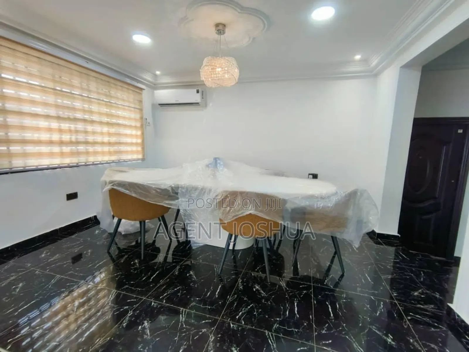 Furnished 4bdrm House in Greda Estate, Spintex for rent
