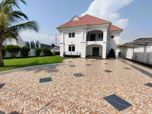 Furnished 4bdrm House in Greda Estate, Spintex for rent