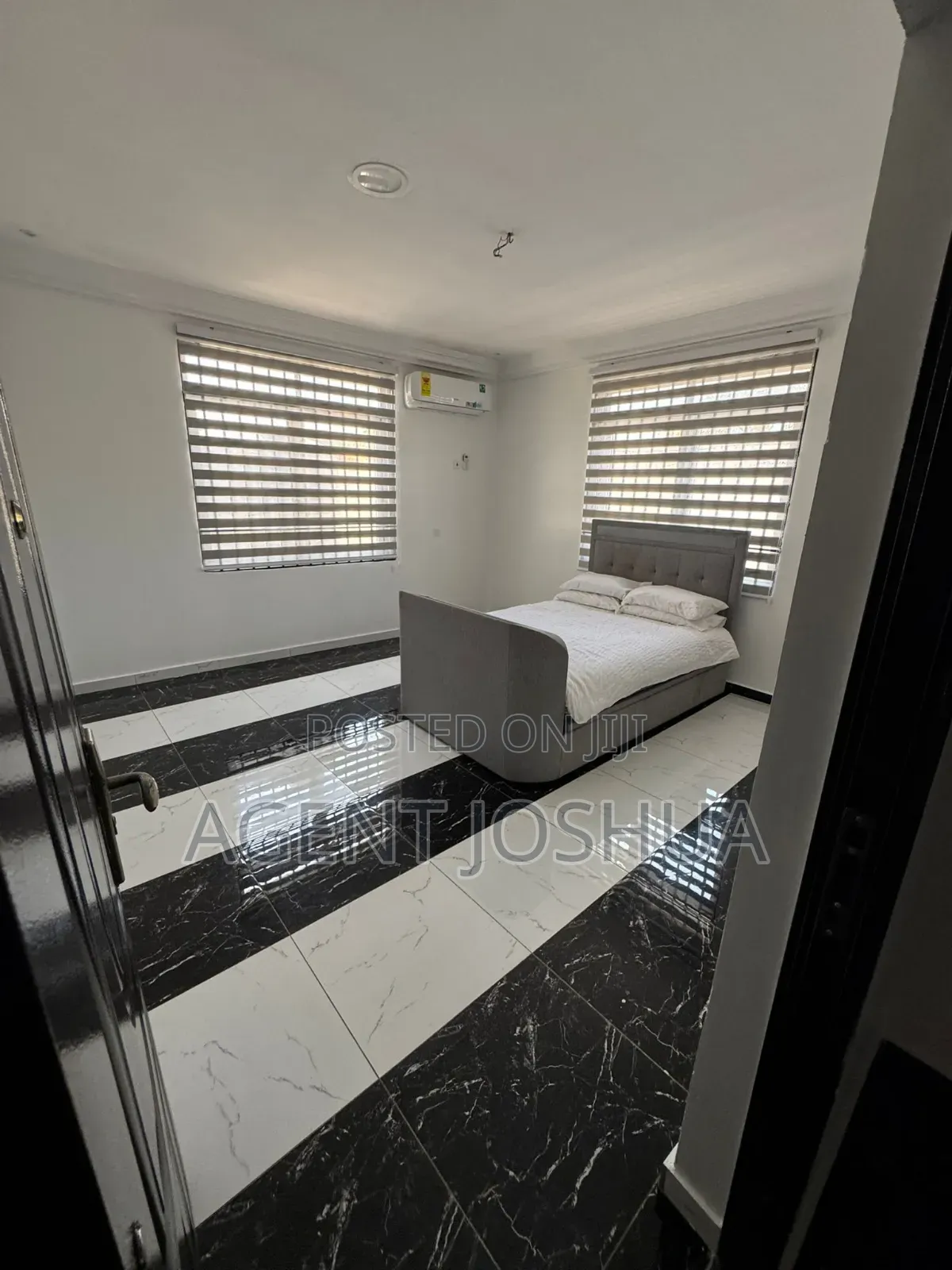 Furnished 4bdrm House in Greda Estate, Spintex for rent
