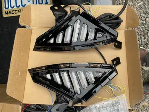 Hyundai Elantra Fog Light Led 2021 2022 2023