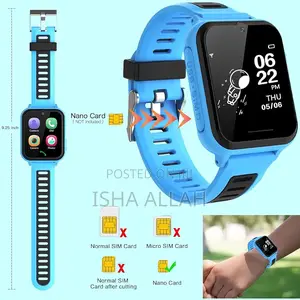 Kidocall Smart Watch ( Sim)