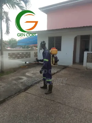 One Time Fumigation