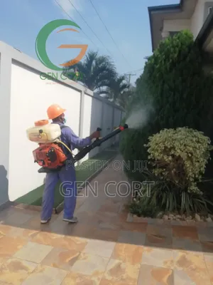 Fumigation Against Mice