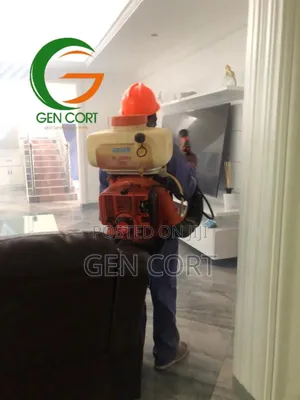 Fumigation Against Mice